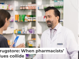 Pharmacists see themselves as vital gatekeepers – but at times, some critics treat them as physicians’ sidekicks. Witthaya Prasongsin/Moment via Getty Images